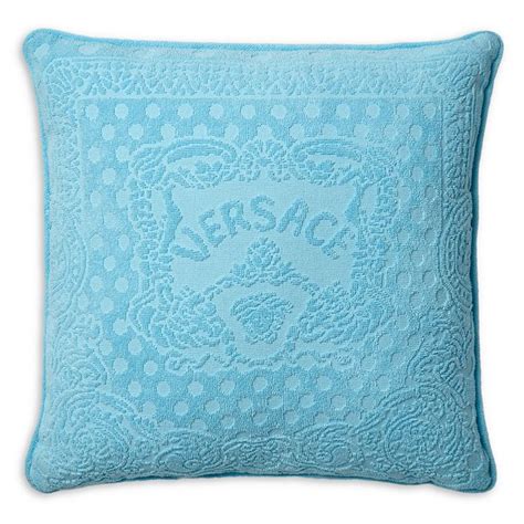 versace tagesdecken|Versace la va pillow.